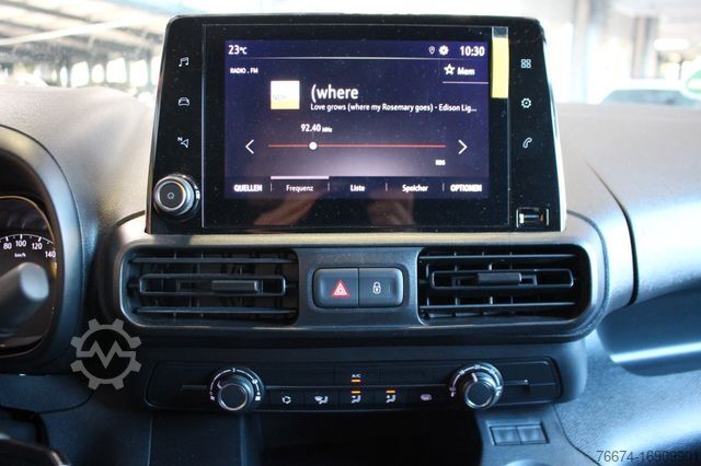 Bestelwagen OPEL Combo E Cargo Edition erhöhte Nutzlast XL