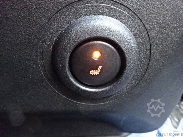 Hög tak skåpbil IVECO Daily Kasten 55S 18HA8 V WX 4x4