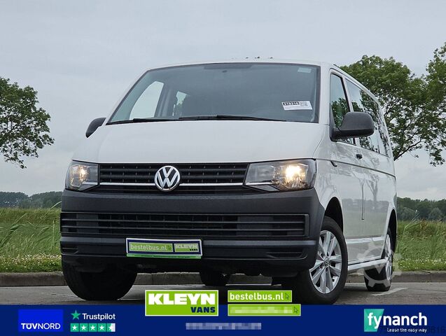 Bestelauto VOLKSWAGEN TRANSPORTER 2.0 TDI ac dc 150 pk EURO6