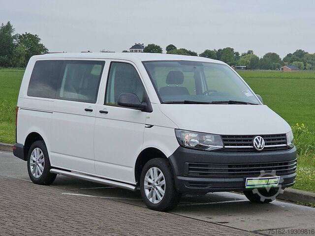 Bestelauto VOLKSWAGEN TRANSPORTER 2.0 TDI ac dc 150 pk EURO6