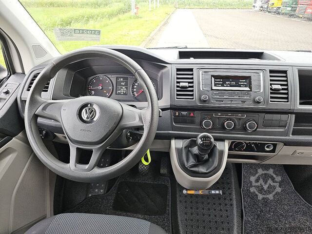 Bestelauto VOLKSWAGEN TRANSPORTER 2.0 TDI ac dc 150 pk EURO6