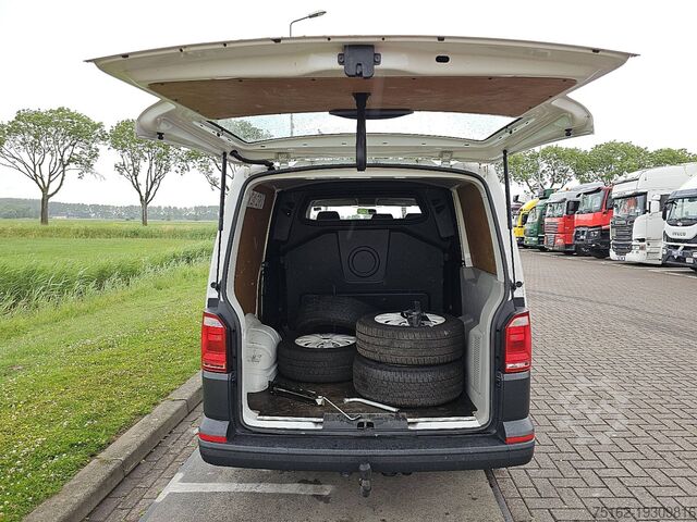 Bestelauto VOLKSWAGEN TRANSPORTER 2.0 TDI ac dc 150 pk EURO6