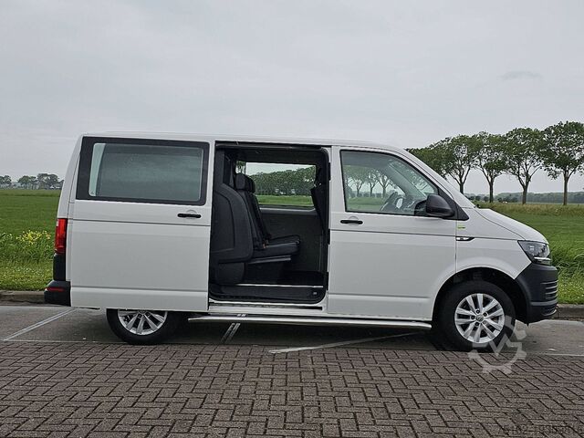 Bestelauto VOLKSWAGEN TRANSPORTER 2.0 TDI ac dc 150 pk EURO6