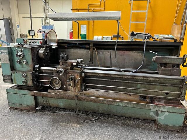 BRUGT DREJEBÆNK FABR. TOS, MODEL SUI 50 TOS SUI 50