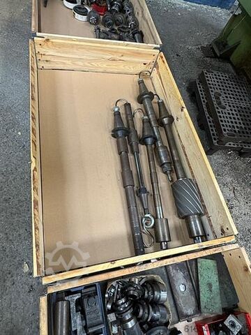 FREZ UNIVERSAL UTILIZAT FABR LAGUN, MODEL FU 2000 LAGUN FU 2000