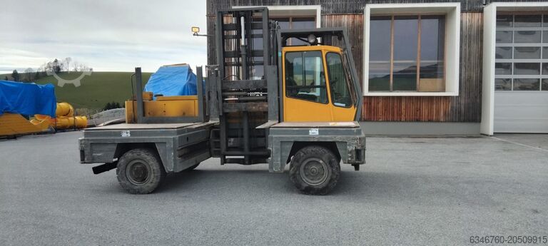 Sideloader Baumann GS50-14-45