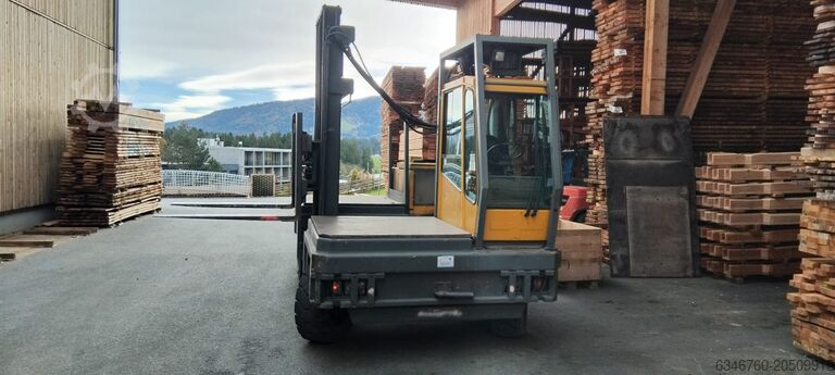 Sideloader Baumann GS50-14-45