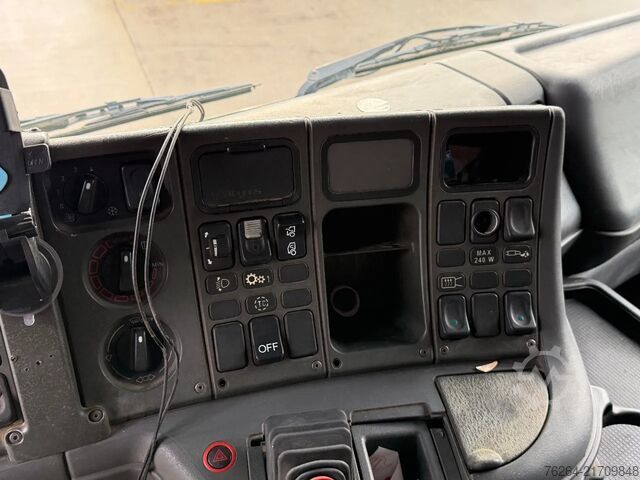 Système de bras à crochet Scania R114-380 HAAKSYSTEEM