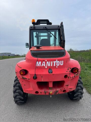 Forklift Manitou M30-4