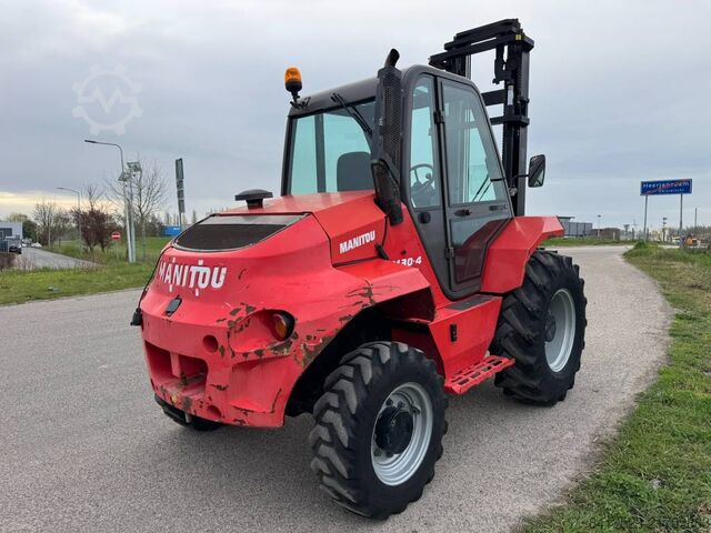 Forklift Manitou M30-4