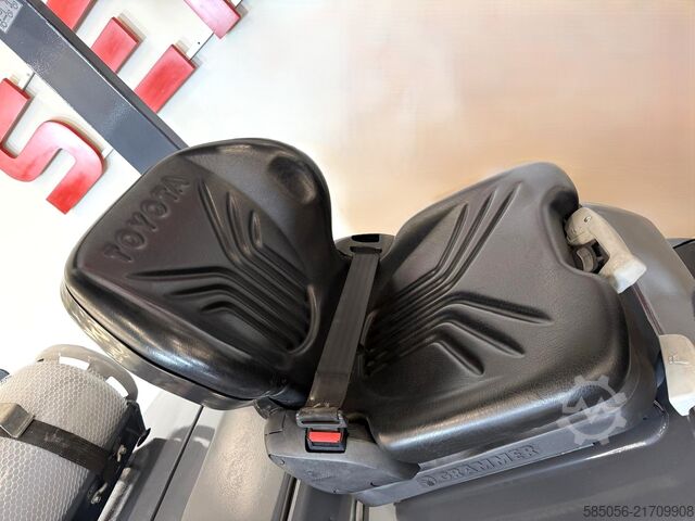 Targonca Toyota 11156 - 02-8FGF30