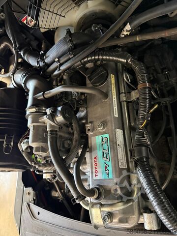 Targonca Toyota 11156 - 02-8FGF30