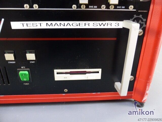  RMS RMS Schwinganlage