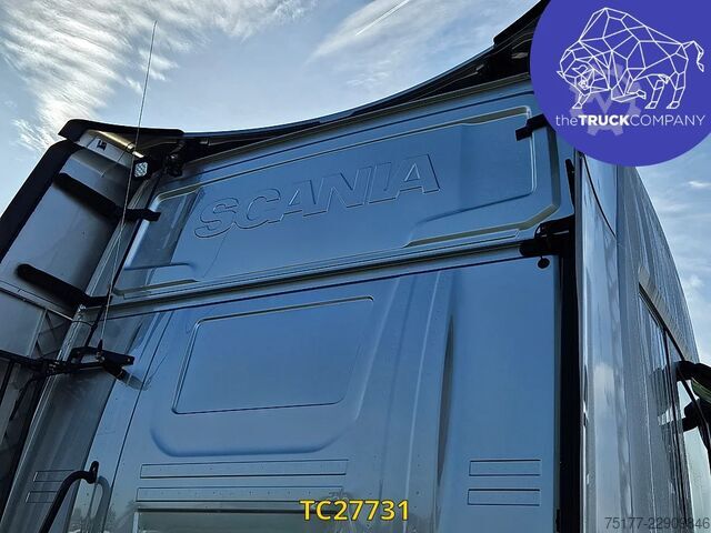  Scania S 500