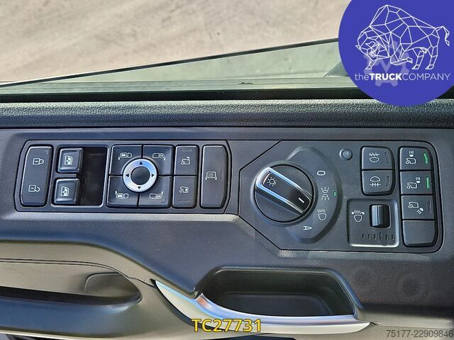  Scania S 500