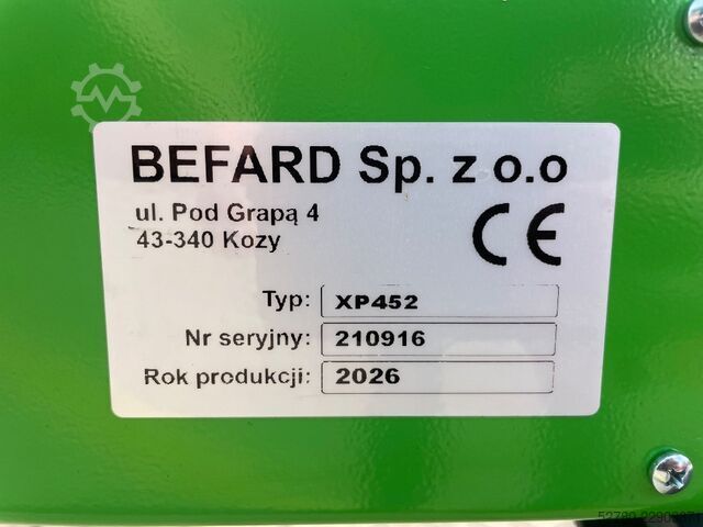 Pinça Befard XP 452
