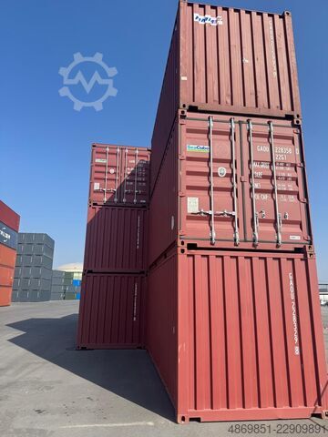 Nakliye konteyneri  NAUTEXA 20FT Container 20DV