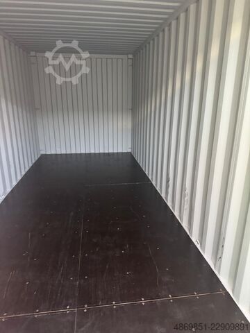 Nakliye konteyneri  NAUTEXA 20FT Container 20DV