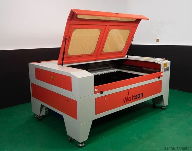 Lasersnijmachine 1600x1000 mm CO2 Wattsan 1610 LT