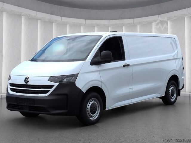 Furgão de painéis VW T7 Transporter Kasten LR TDI*LED Tempo PDC Klima