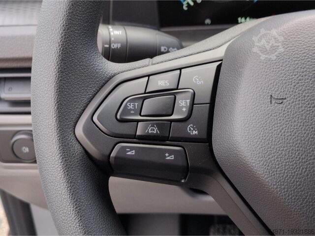 Furgão de painéis VW T7 Transporter Kasten LR TDI*LED Tempo PDC Klima
