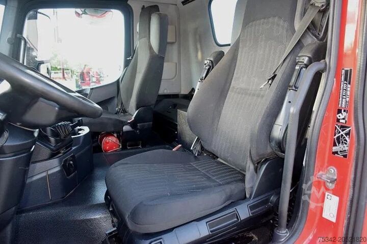 Licuadora Mercedes-Benz Arocs 3640   DEBUF 9 CUB