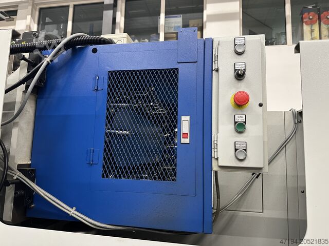 Vertical machining center Kunzmann BA 1000