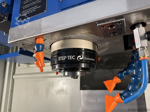 Vertical machining center Kunzmann BA 1000