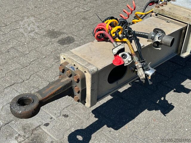 BDF-systeem Schmitz Cargobull Wipkar BDF / SAF-Disc