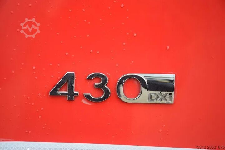 Hook arm system Renault Lander 430