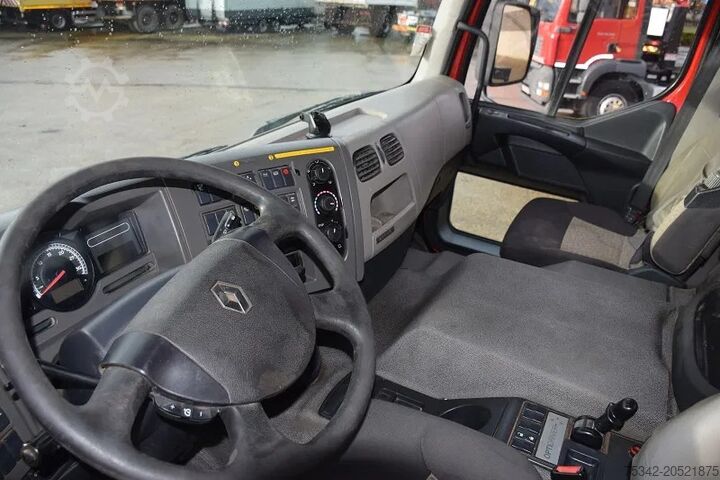 Hook arm system Renault Lander 430