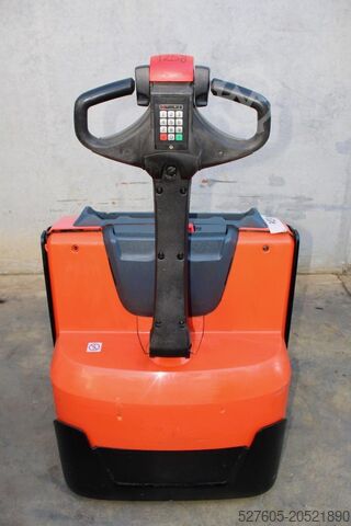 Chariot élévateur à basse altitude BT LWE 140