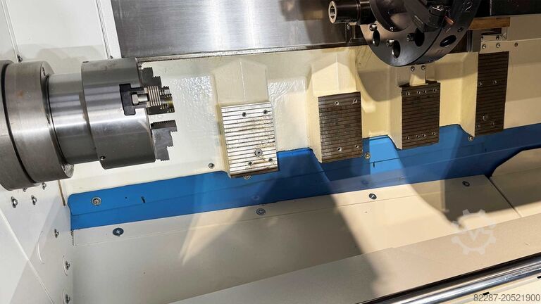 CNC lathe Used Colchester Tornado EL2 CNC Lathe