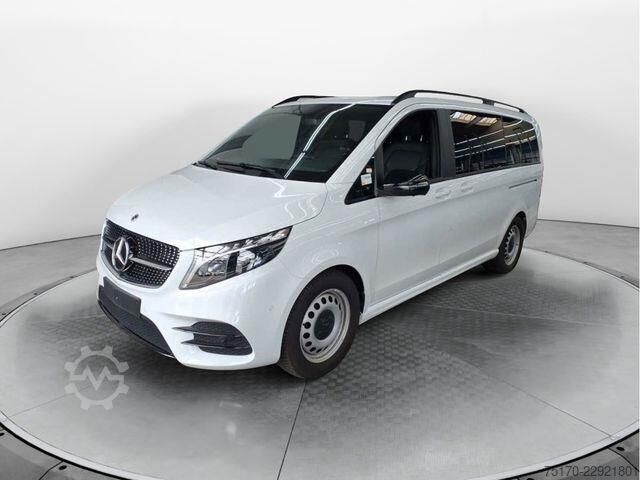 Break à toit surélevé Mercedes-Benz V 300 d Avantgarde Edition AMG DISTRONIC Sound-P