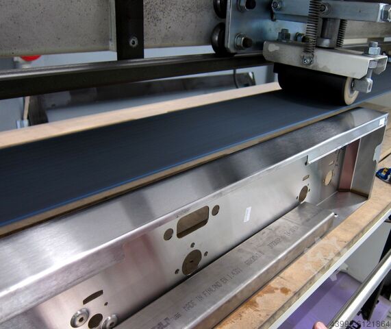 Lange bandschuurmachine NS Maquinas LMD2500