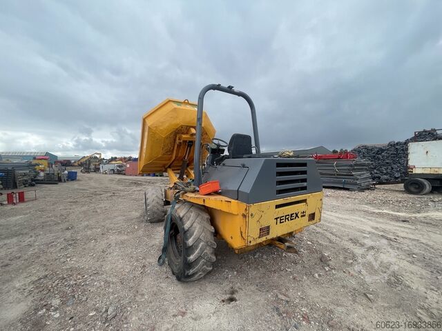 Draaibare dumper TEREX BENFORD 6000PSR