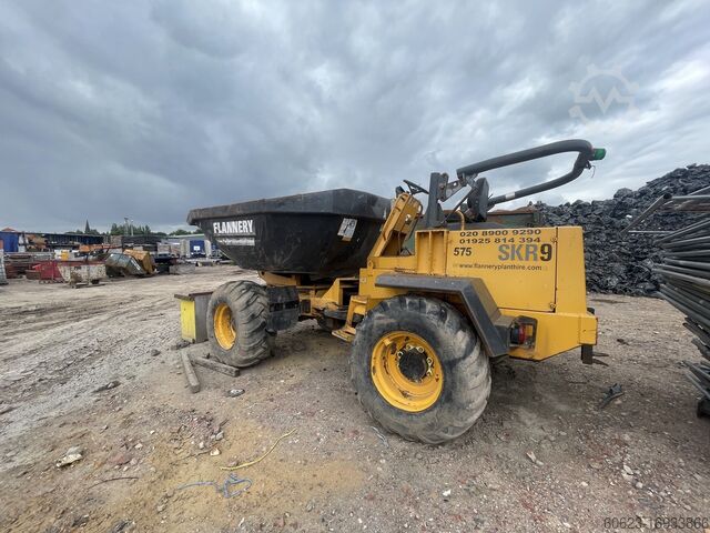 Swivel Dumper Truck BARFORD SKR9000