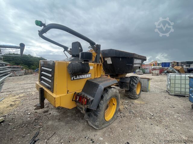 Swivel Dumper Truck BARFORD SKR9000