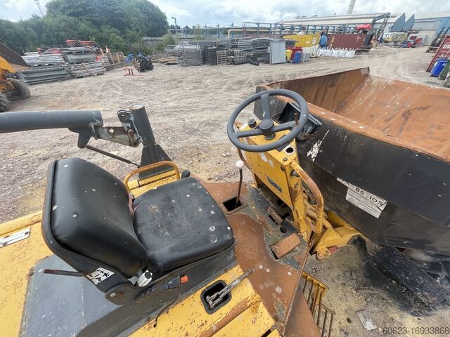 Swivel Dumper Truck BARFORD SKR9000