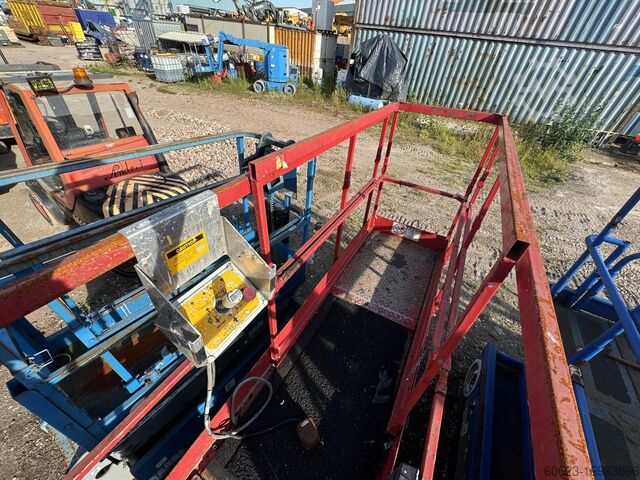 Swivel Dumper Truck BARFORD SKR9000