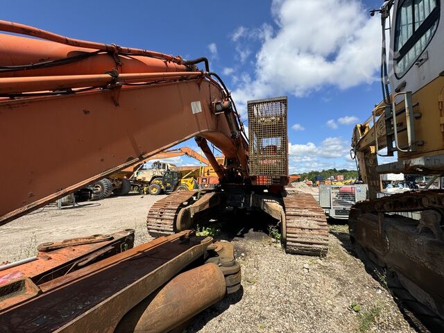 Excavadora DAEWOO SL450 III