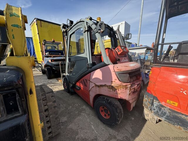 Schaarlift HAULOTTE H15SX