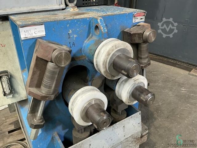 Profilbockningsmaskiner Akyapak APK 60 2000 Akyapak APK 60