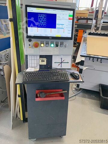 CNC Machining Center BES MCC F 250 VT