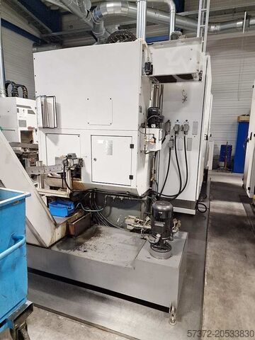 Torno CNC Scherer VDZ 100