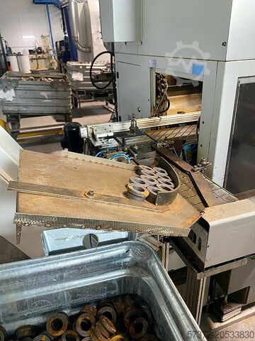 Torno CNC Scherer VDZ 100