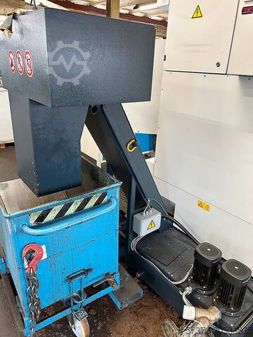 CNC Vertical Machining Center Spinner VC 850