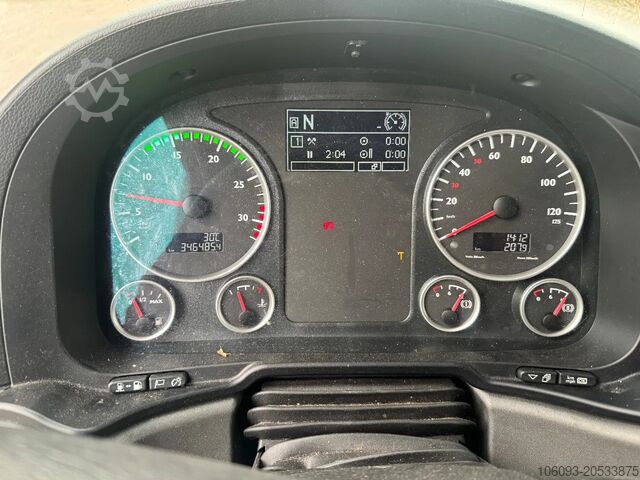 Transportator auto MAN TGL 7.150 Oprijwagen