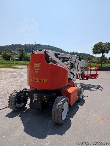 Telescopisch werkplatform UpRight AB46E