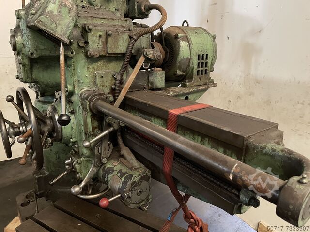 Radijalna bušilica Asquith ODI